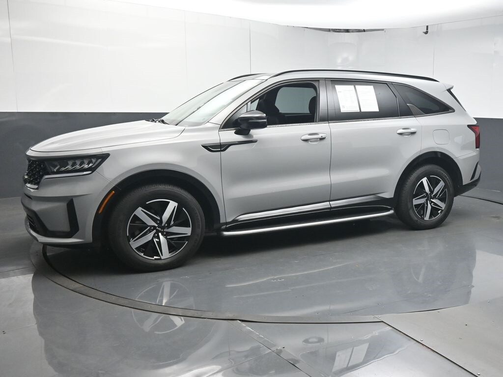 Used 2022 Kia Sorento EX SUV