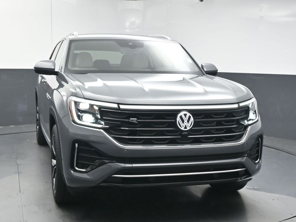 New 2025 Volkswagen Atlas Cross Sport 2.0T SEL Premium R-Line SUV
