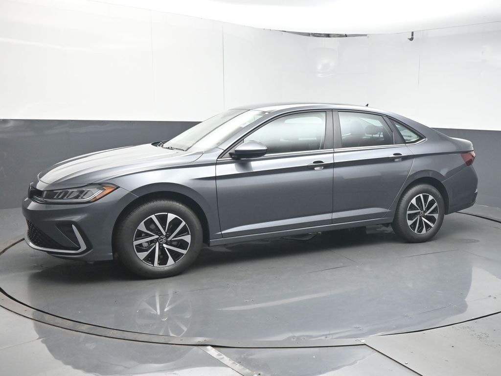 New 2026 Volkswagen Jetta 1.5T S Sedan