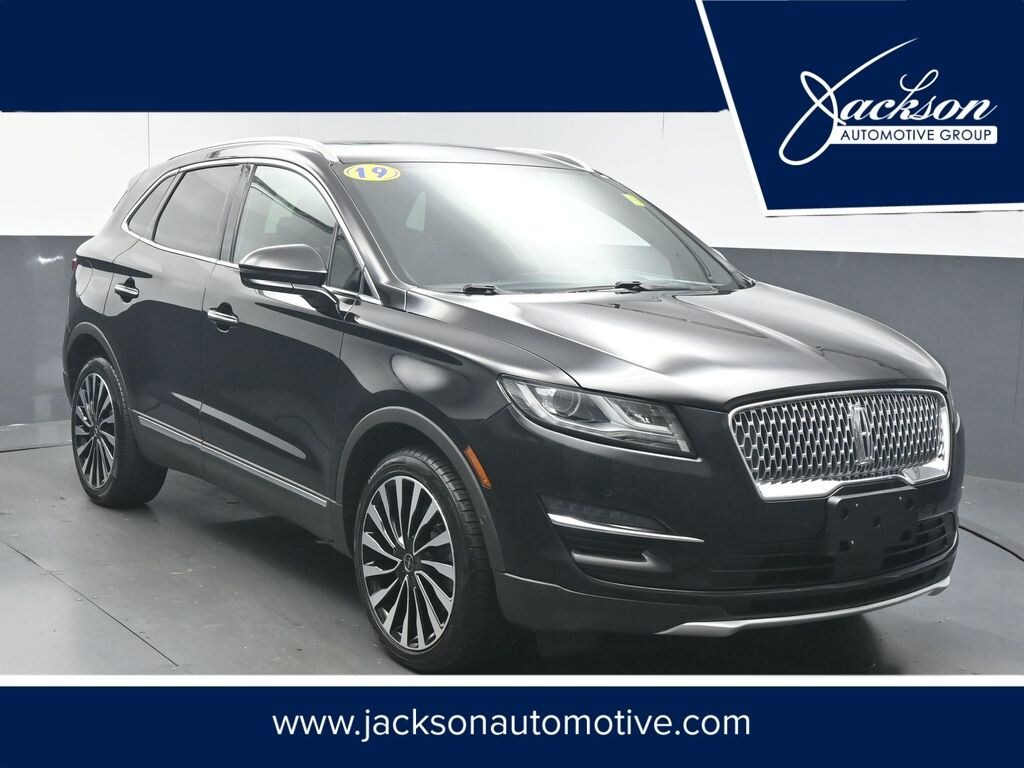 Used 2019 Lincoln MKC Black Label SUV