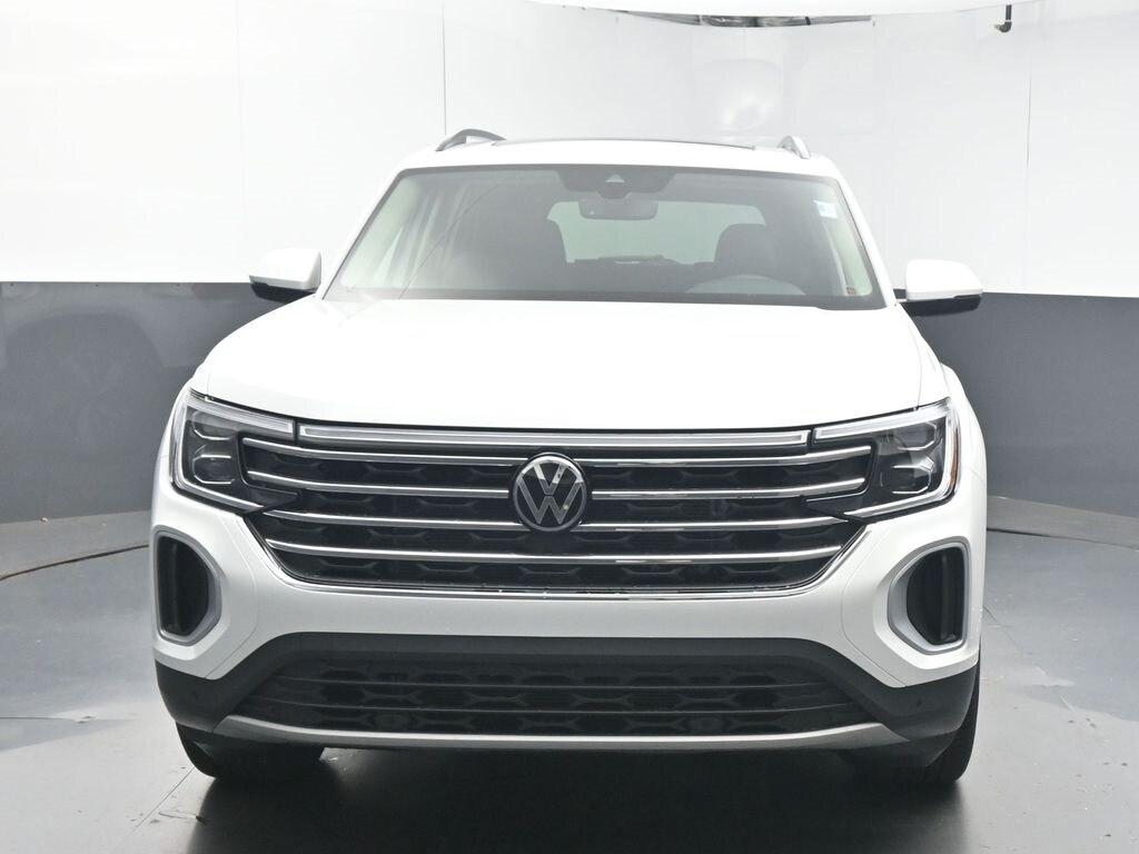 New 2026 Volkswagen Atlas 2.0T SE w/Technology SUV