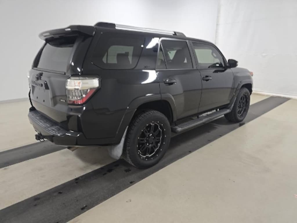 Used 2019 Toyota 4Runner SR5 Premium SUV