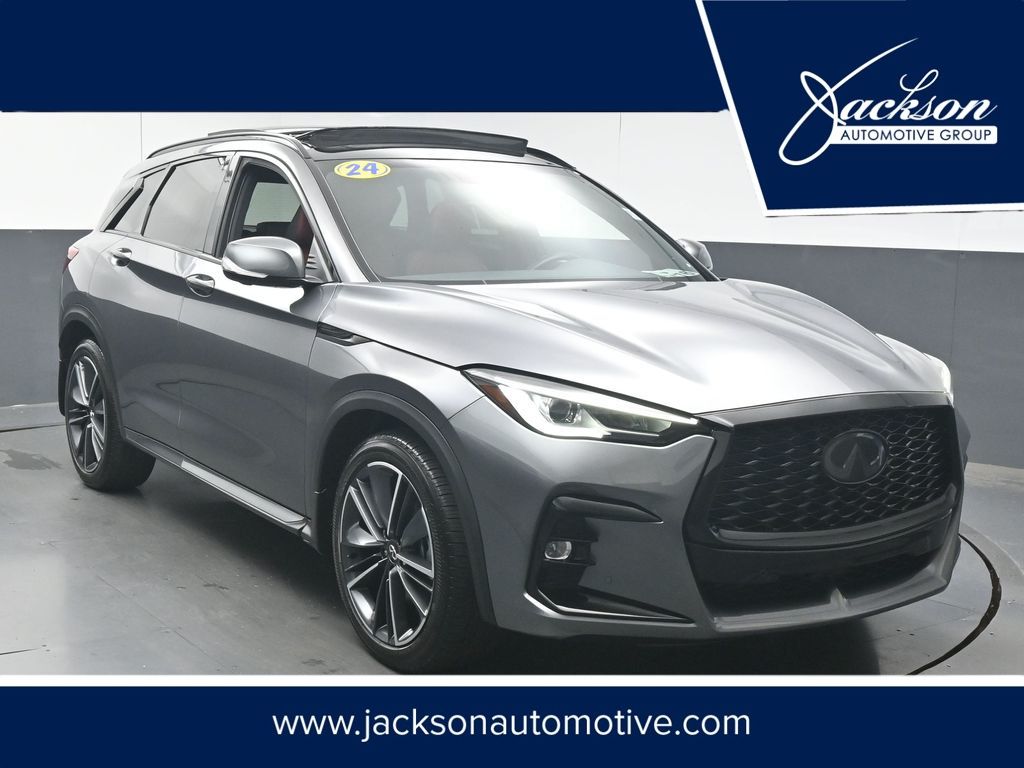 2024 INFINITI QX50 Sport