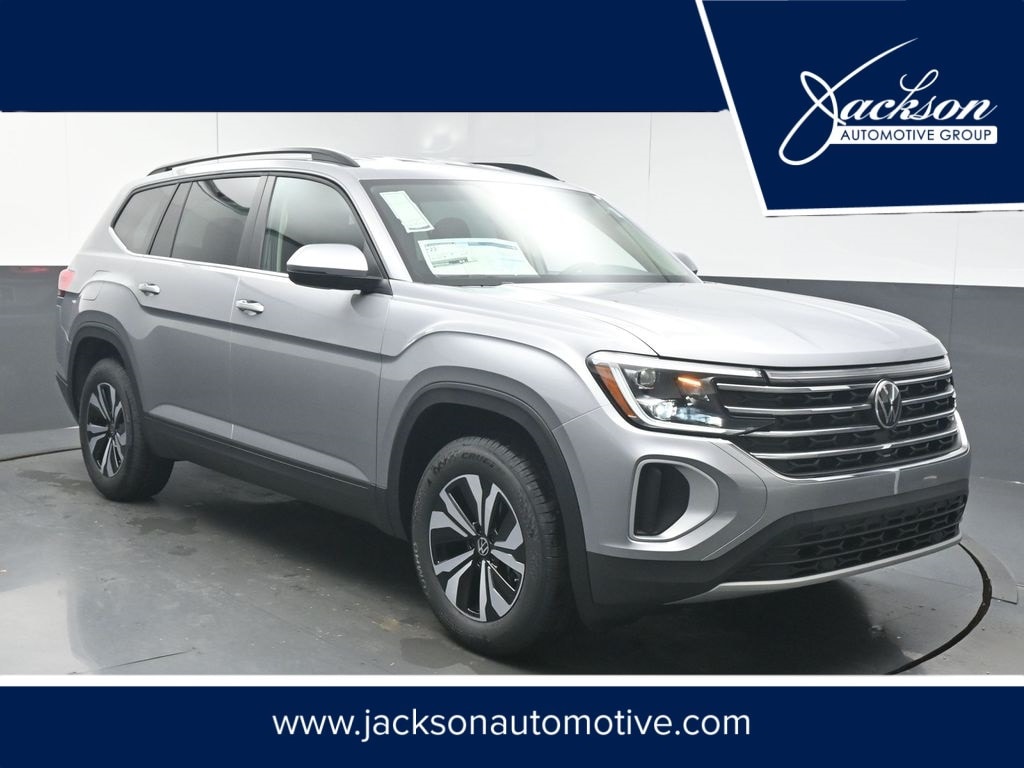 2026 Volkswagen Atlas SUV 