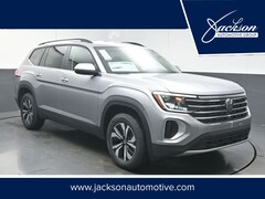 2026 Volkswagen Atlas 2.0T SE SUV