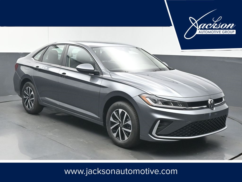 2026 Volkswagen Jetta Sedan 