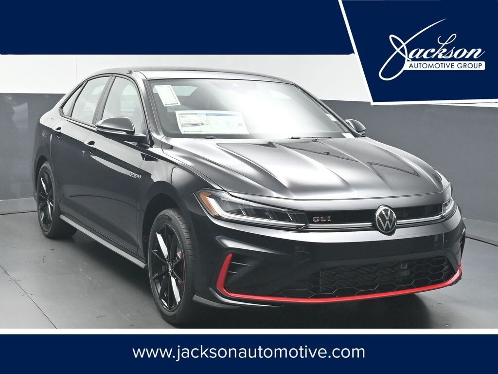 New 2026 Volkswagen Jetta GLI 2.0T Autobahn Sedan
