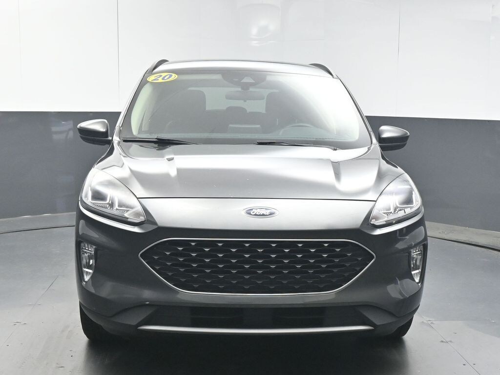 Used 2020 Ford Escape SEL SUV