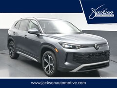 2025 Volkswagen Tiguan 2.0T SE SUV