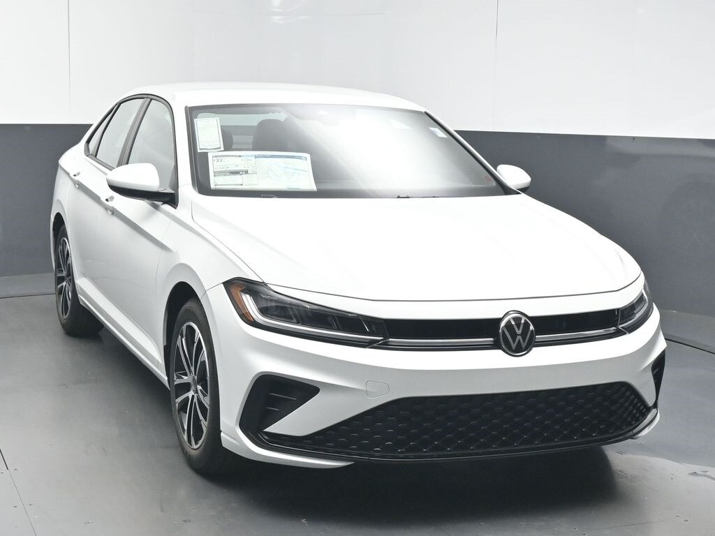 New 2026 Volkswagen Jetta 1.5T Sport Sedan