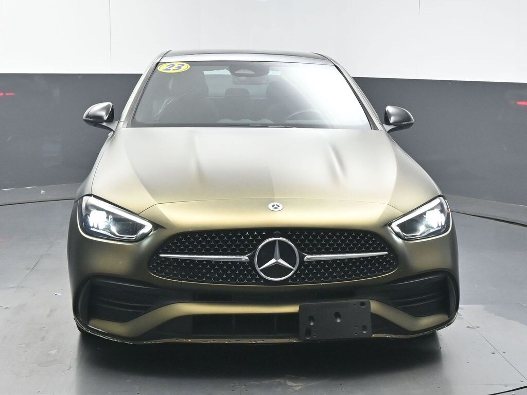 2023 Mercedes Benz C 300 4MATIC photo 3