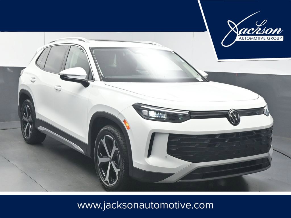 2026 Volkswagen Tiguan