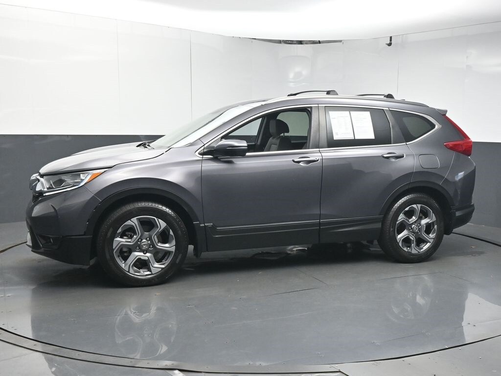 Used 2018 Honda CR-V EX-L SUV