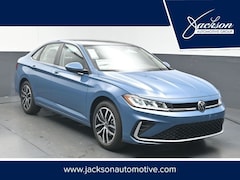 2026 Volkswagen Jetta 1.5T SE Sedan