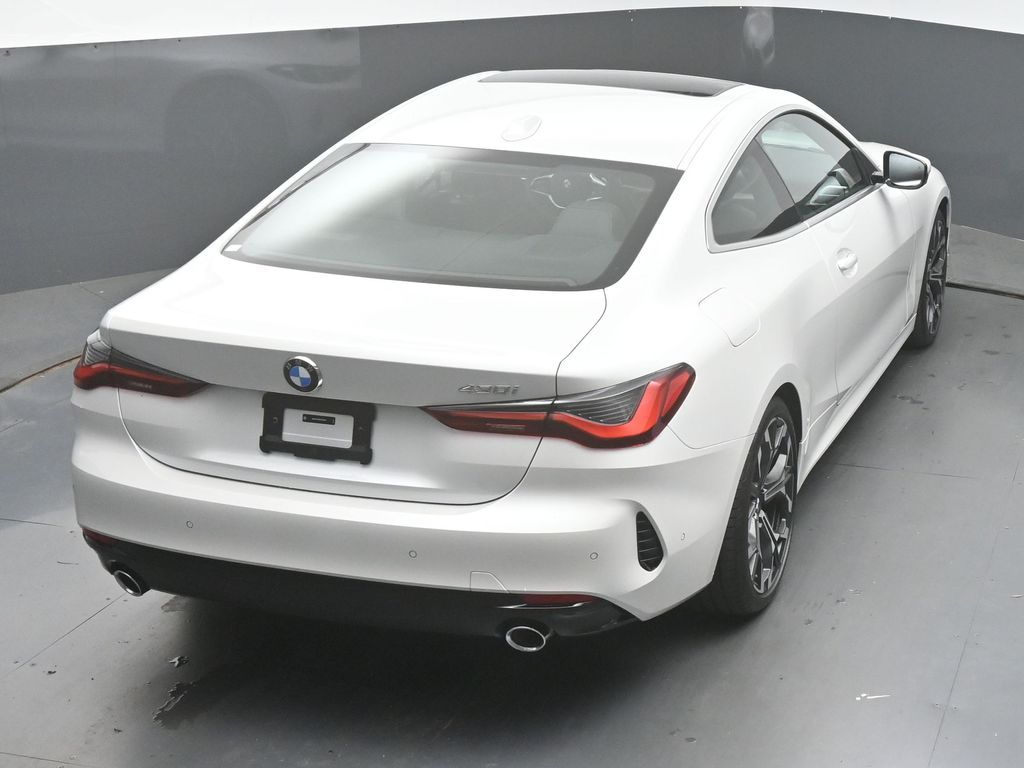2026 BMW 4 Series 430i - Photo 45