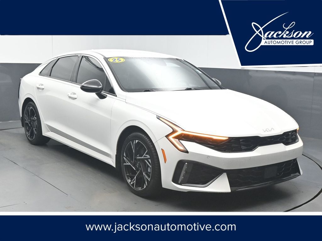 2025 Kia Optima GT-Line FWD's photo
