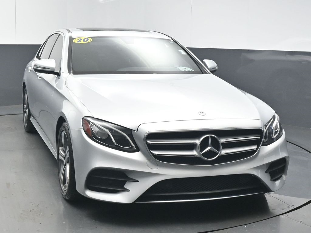 Used 2020 Mercedes-Benz E-Class E 350 Sedan