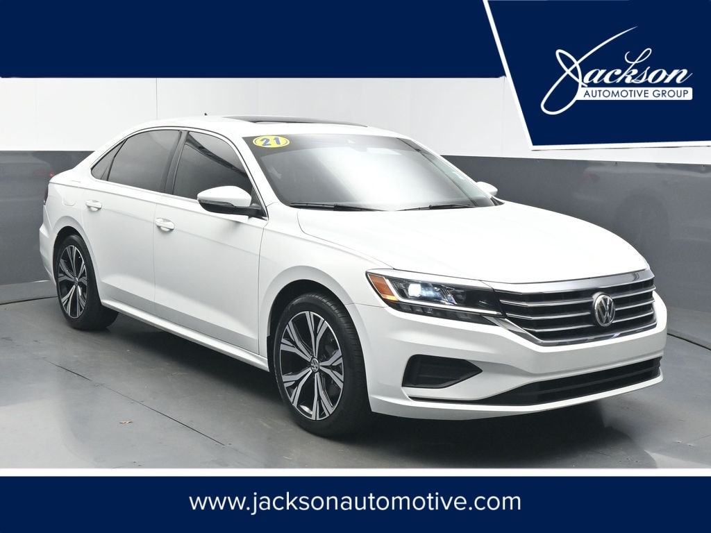 2021 Volkswagen Passat 2.0T SE