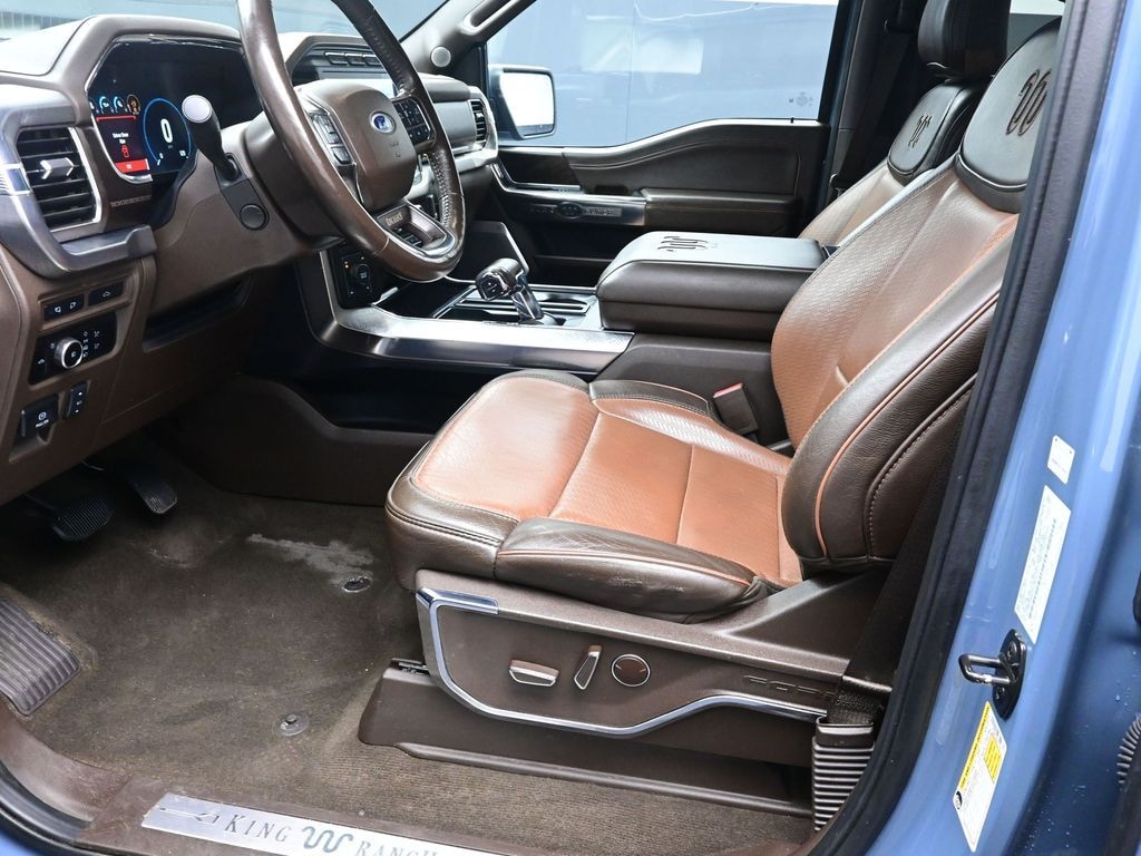 Used 2023 Ford F-150 Truck SuperCrew Cab