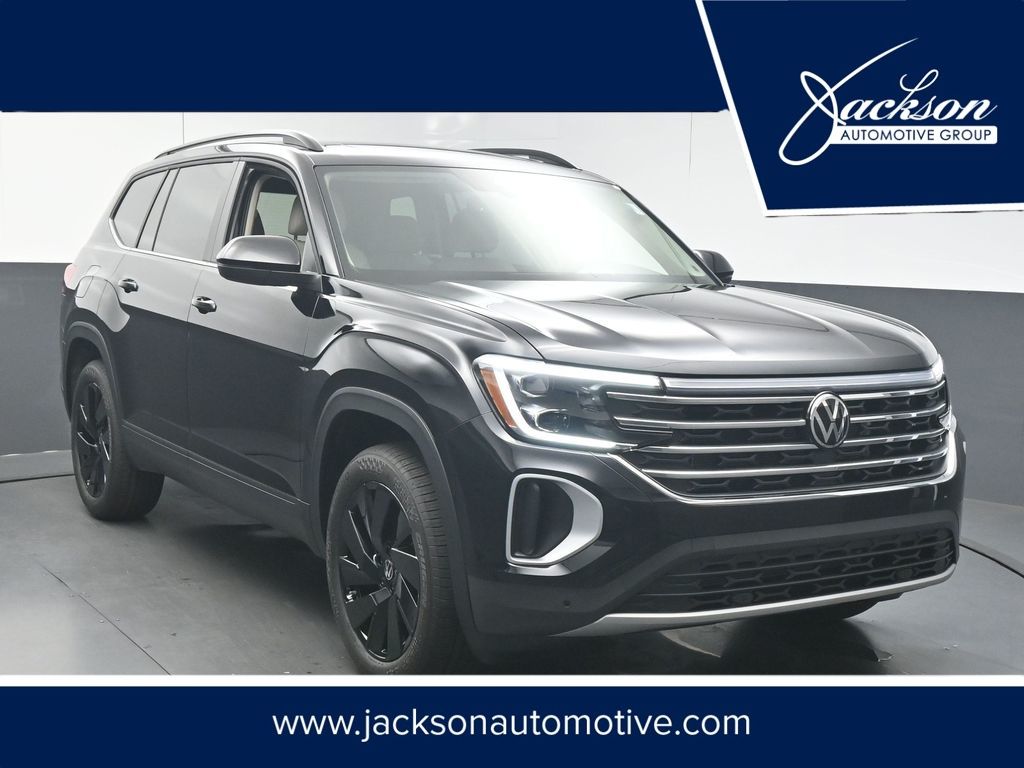 2026 Volkswagen Atlas 2.0T SE w/Tech's photo