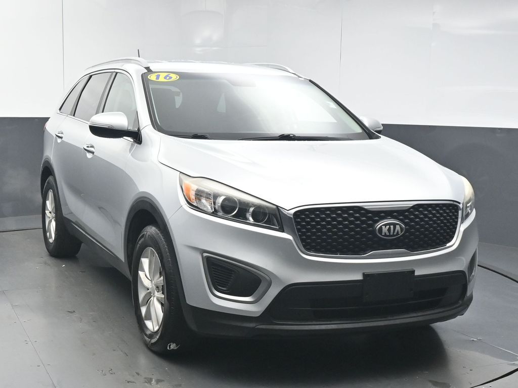 Used 2016 Kia Sorento LX with VIN 5XYPG4A50GG098253 for sale in Macon, GA