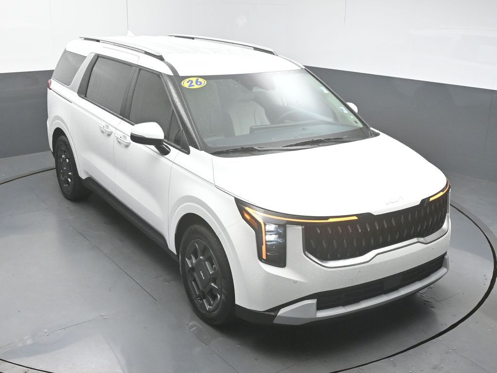 2026 Kia Carnival EX - Photo 45