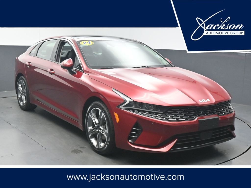 2024 Kia Optima EX FWD's photo