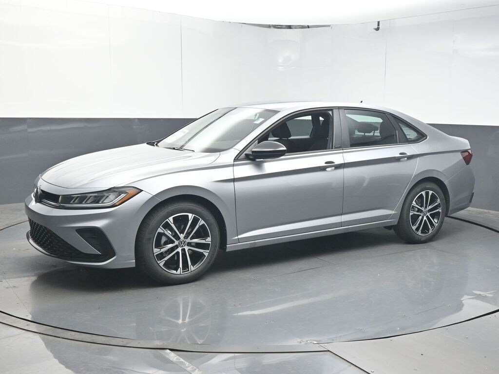 New 2026 Volkswagen Jetta 1.5T Sport Sedan