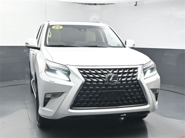 Used 2022 Lexus GX PREMIUM with VIN JTJAM7BX7N5333413 for sale in Macon, GA