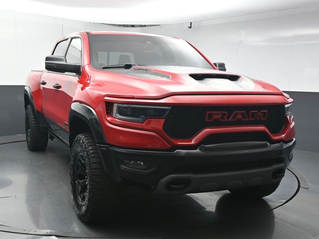 2021 Ram 1500 TRX photo 2