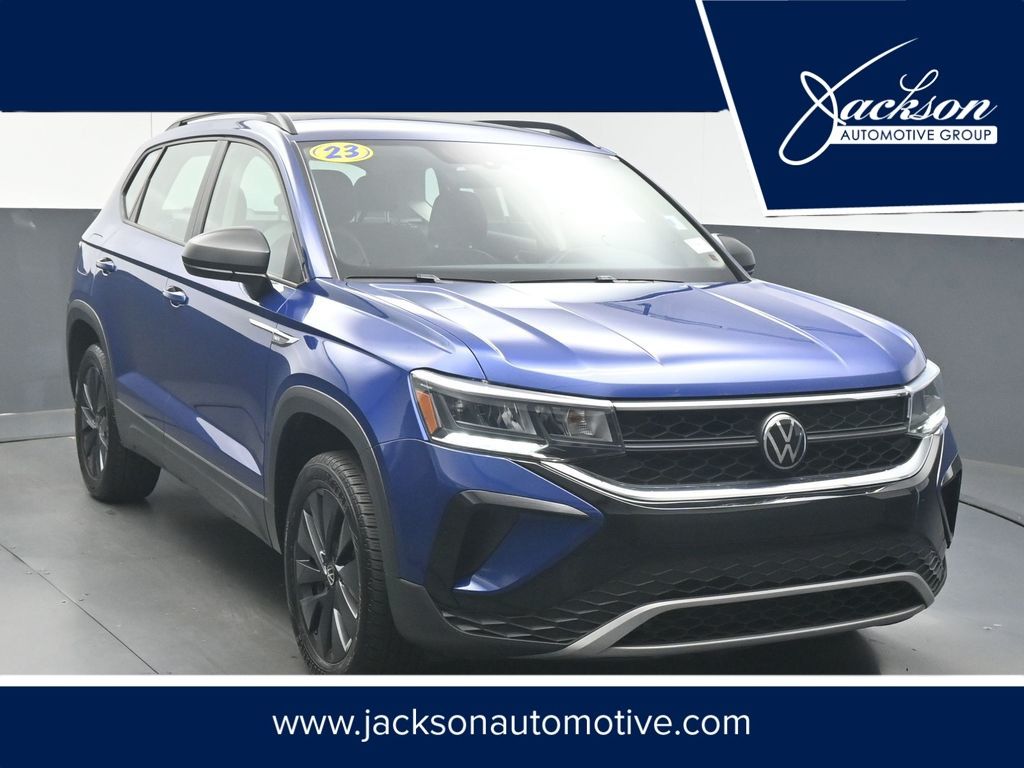 2023 Volkswagen Taos