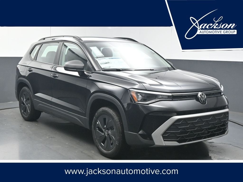 New 2026 Volkswagen Taos 1.5T S SUV