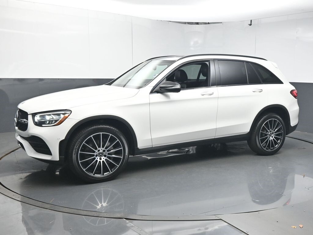 Used 2021 Mercedes-Benz GLC 300 SUV