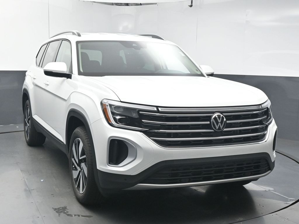 New 2026 Volkswagen Atlas 2.0T SE w/Technology SUV