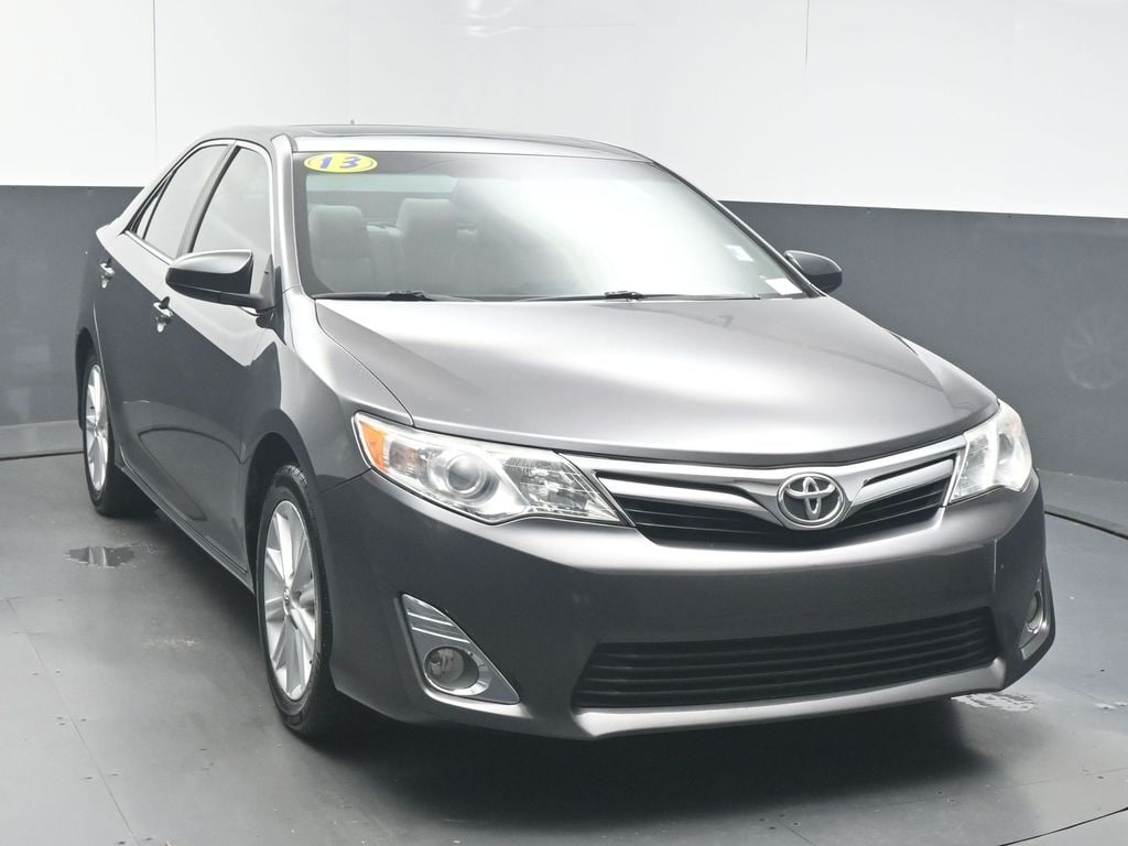 Used 2013 Toyota Camry XLE Sedan