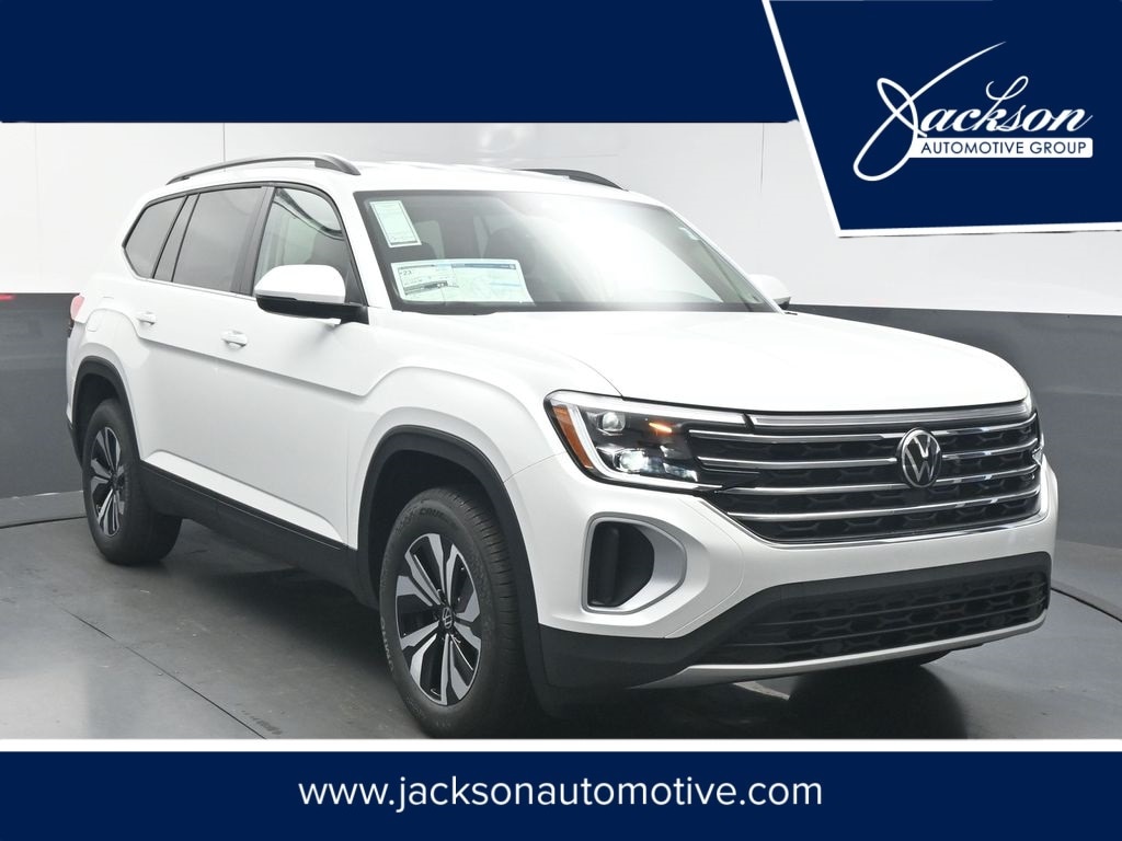 New 2026 Volkswagen Atlas 2.0T SE SUV