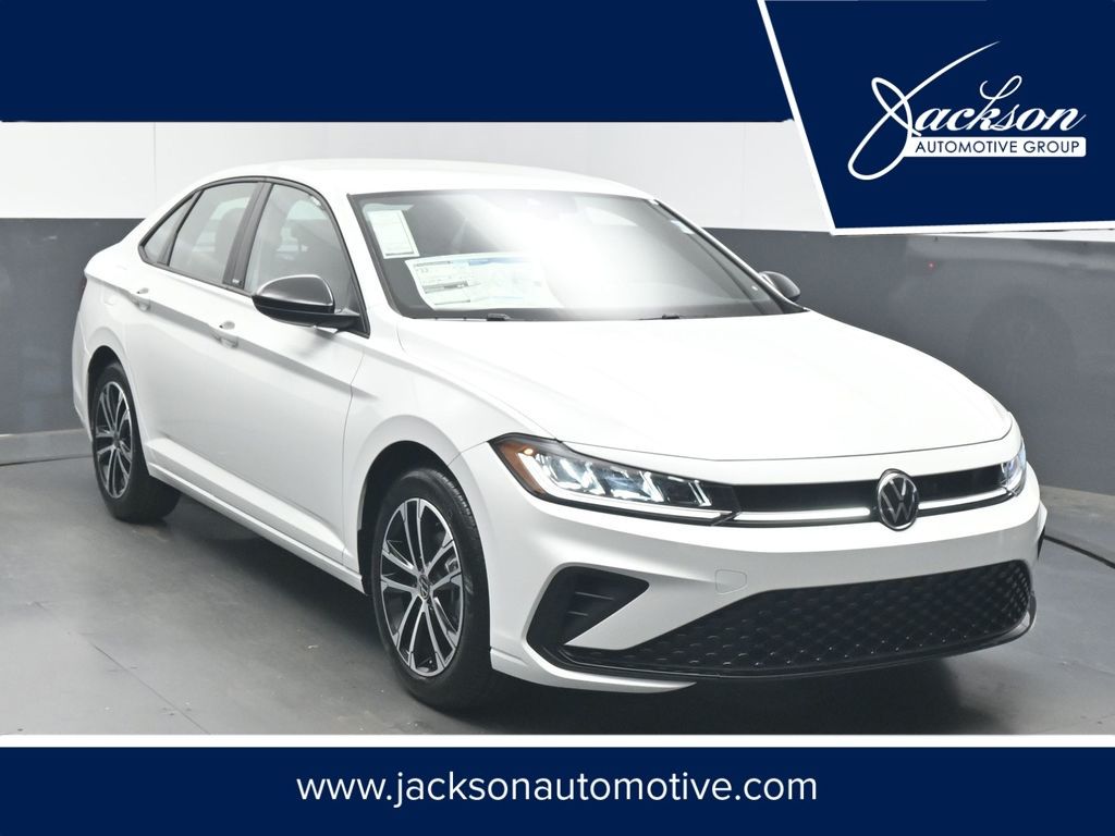 2026 Volkswagen Jetta 1.5T Sport Auto SULEV's photo