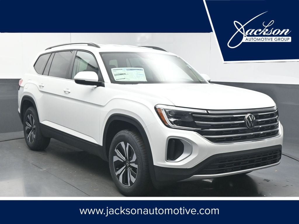 2026 Volkswagen Atlas SE's photo