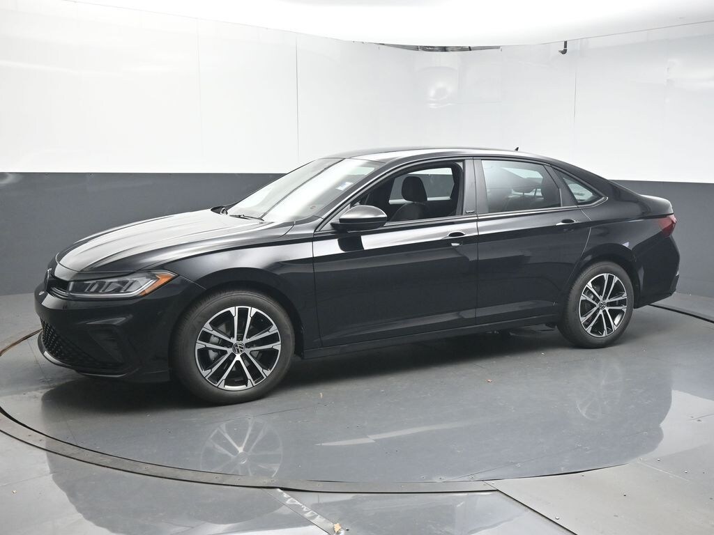 New 2026 Volkswagen Jetta 1.5T Sport Sedan