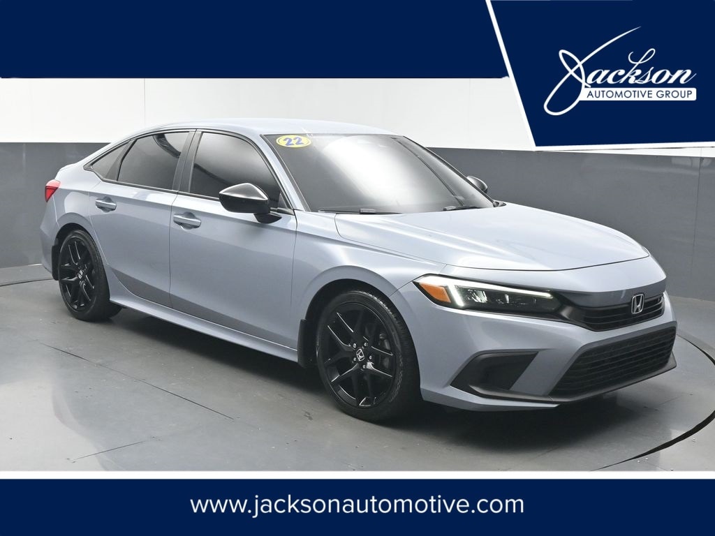 2022 Honda Civic Sport's photo