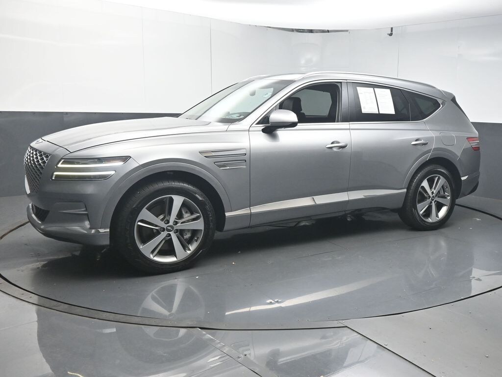 Used 2024 Genesis GV80 3.5T SUV