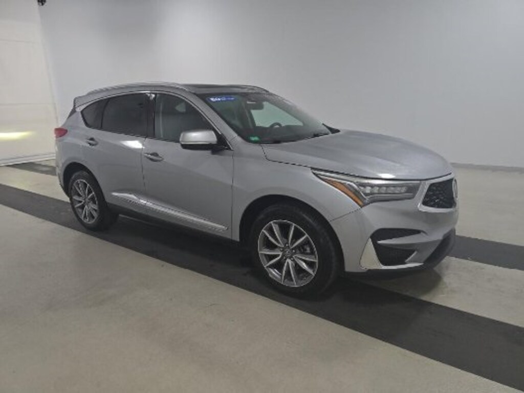 Used 2020 Acura RDX Technology Package SUV