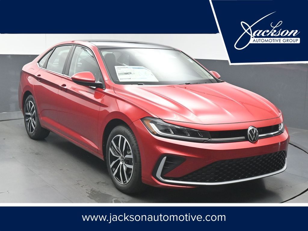 2026 Volkswagen Jetta 1.5T SE Auto SULEV's photo