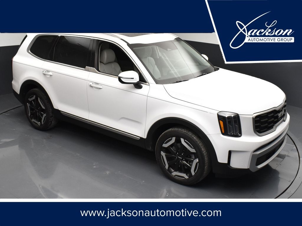2025 Kia Telluride S FWD's photo