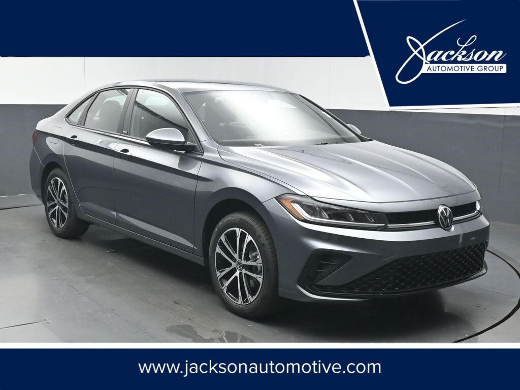 New 2026 Volkswagen Jetta 1.5T Sport Sedan