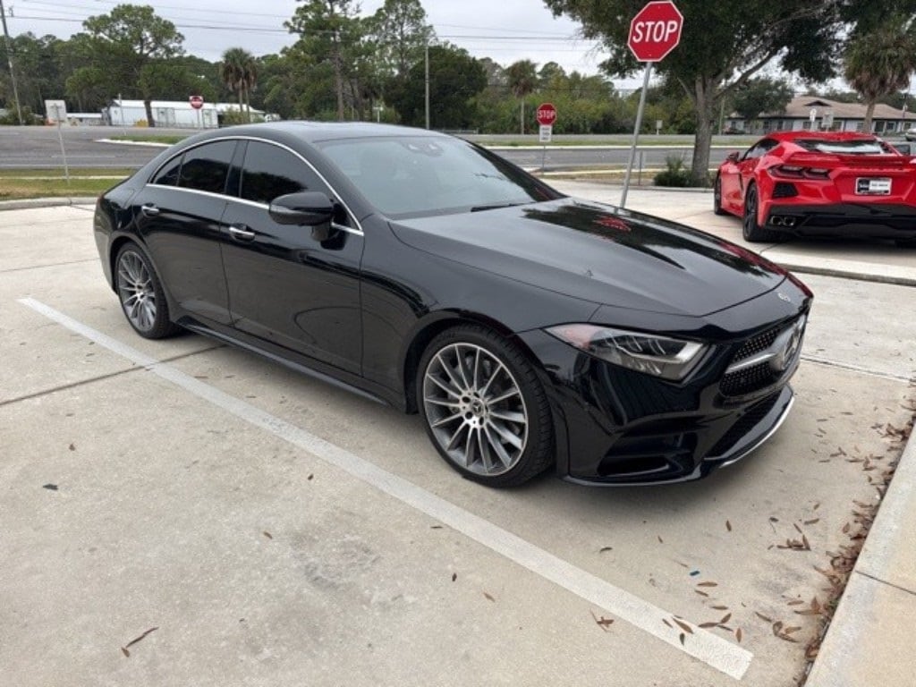 Used 2020 Mercedes-Benz CLS 450 Coupe