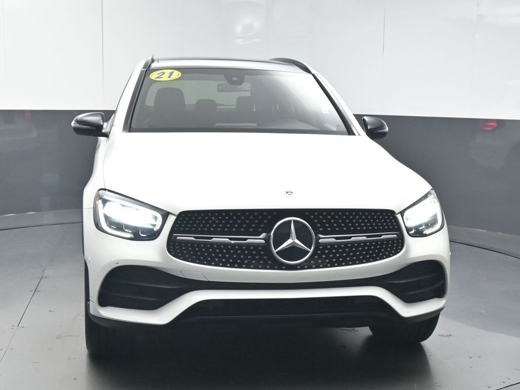 Used 2021 Mercedes-Benz GLC 300 SUV