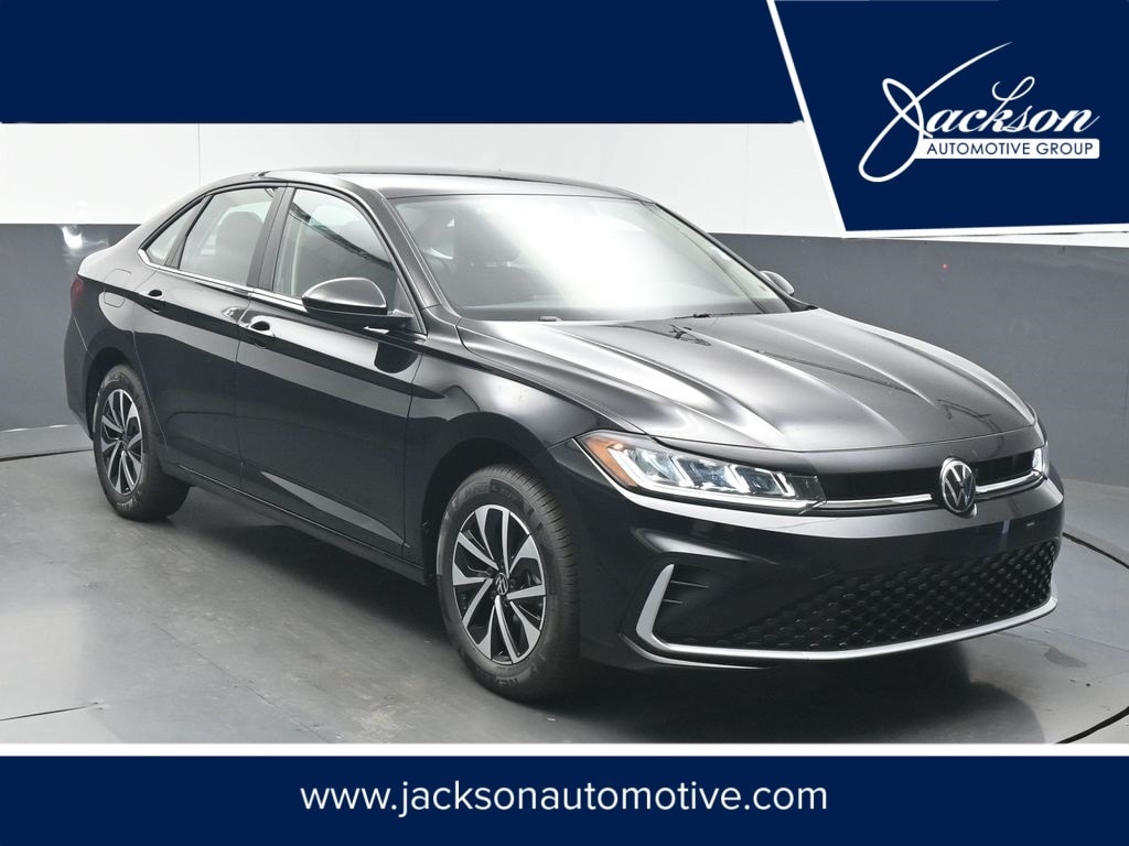New 2026 Volkswagen Jetta 1.5T S Sedan