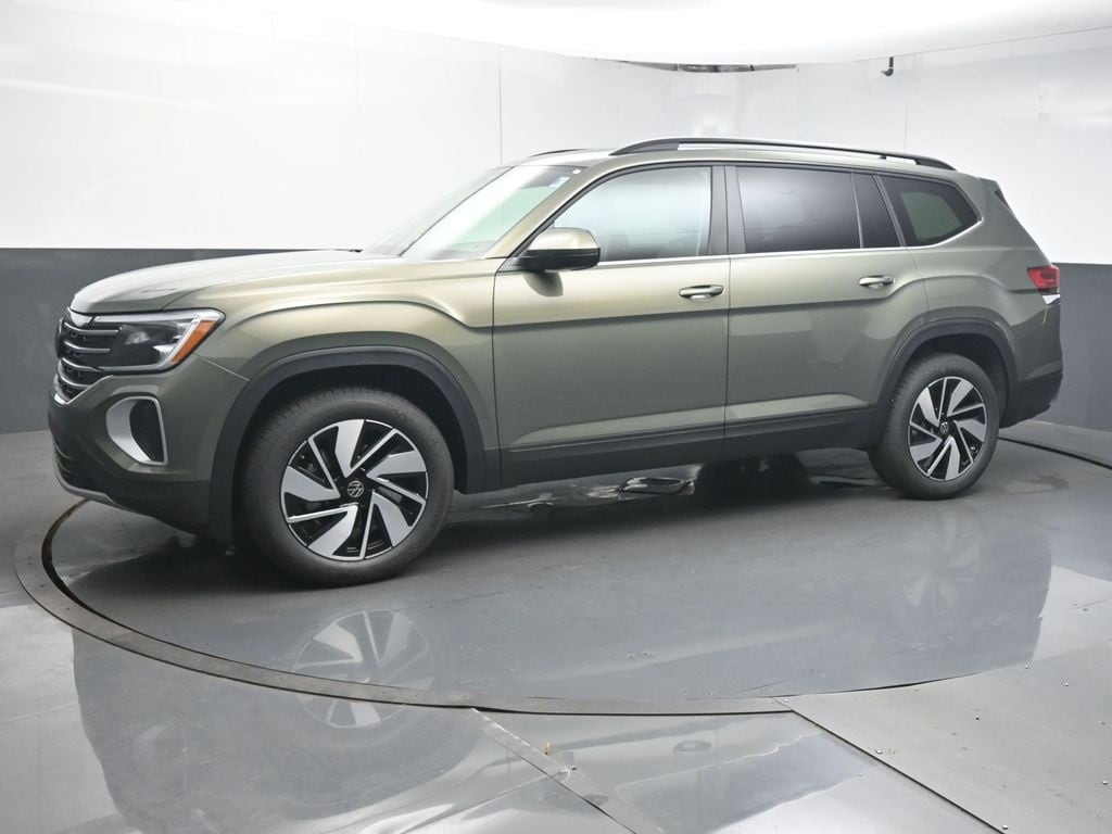 New 2026 Volkswagen Atlas 2.0T SE w/Technology SUV