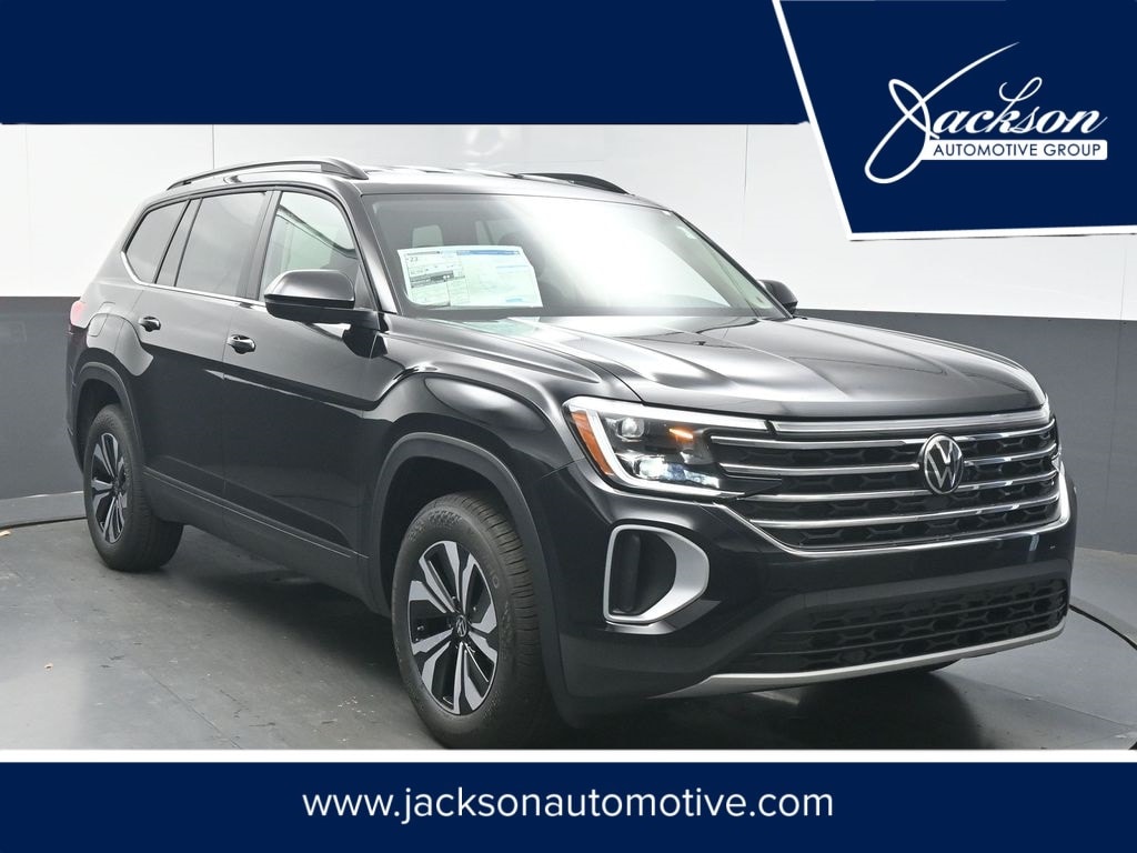 2026 Volkswagen Atlas SE's photo